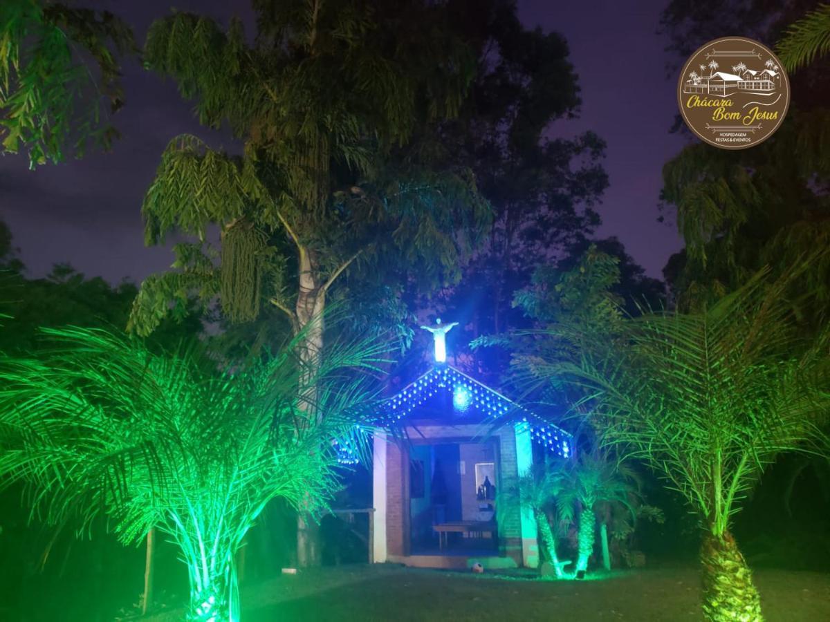Villa Chácara Bom Jesus Caconde Exterior foto