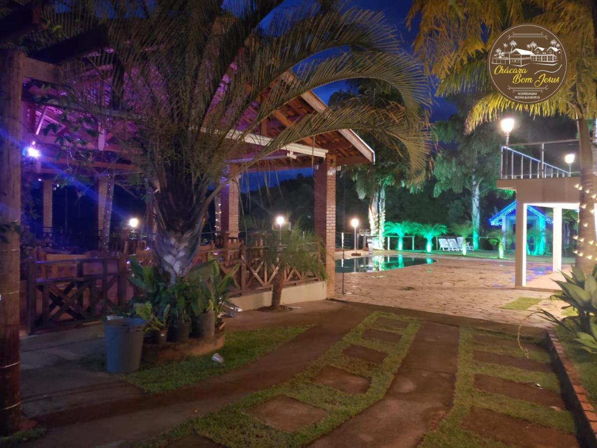Villa Chácara Bom Jesus Caconde Exterior foto