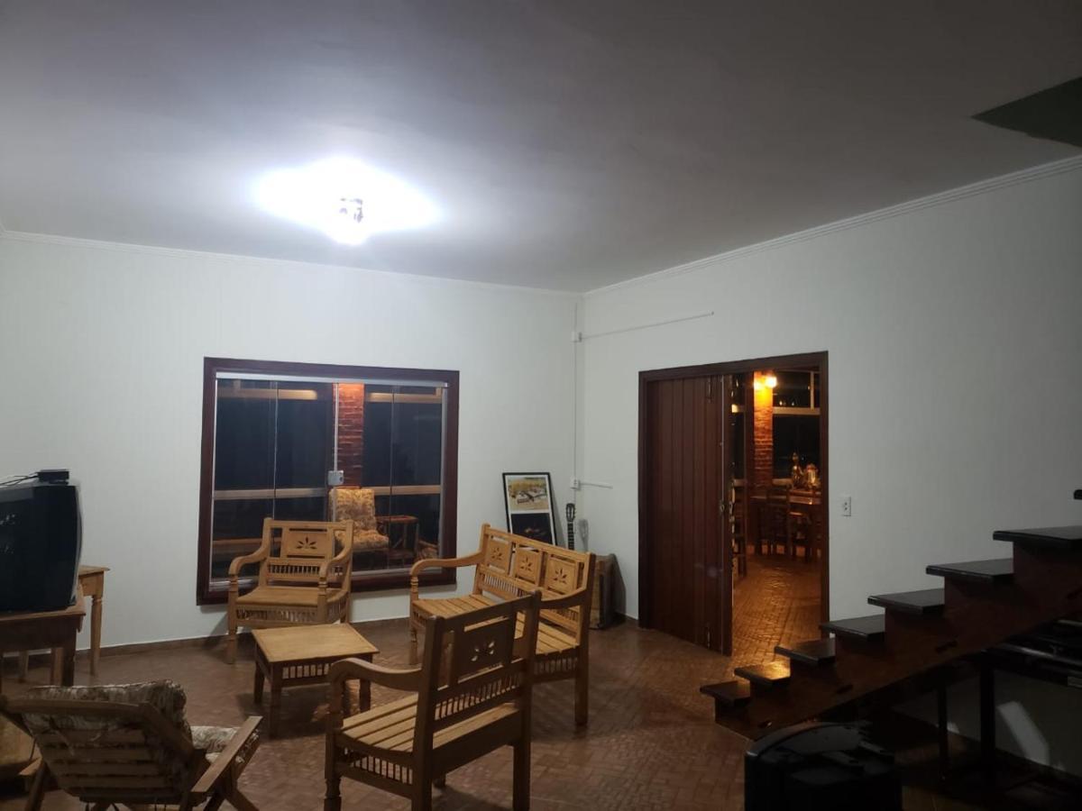 Villa Chácara Bom Jesus Caconde Exterior foto