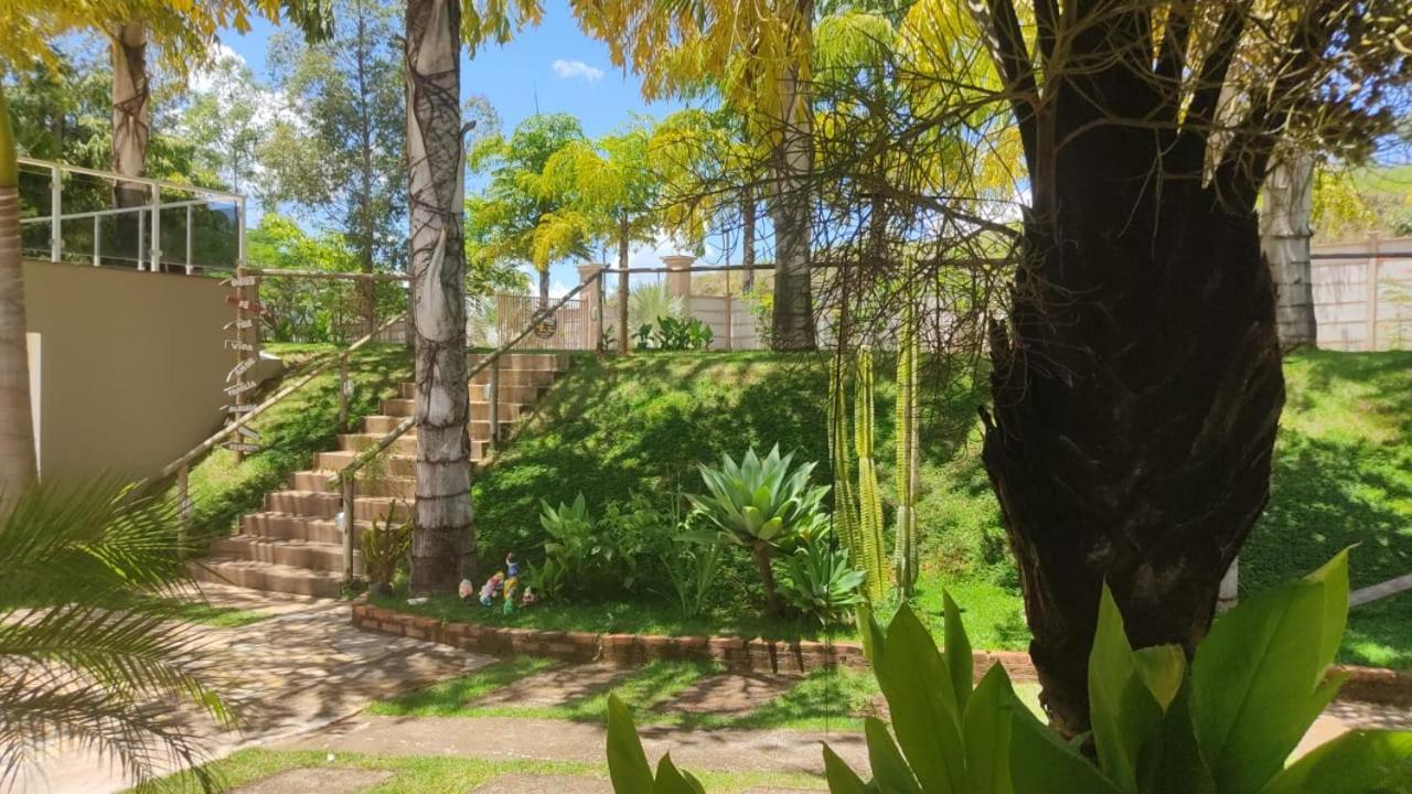 Villa Chácara Bom Jesus Caconde Exterior foto