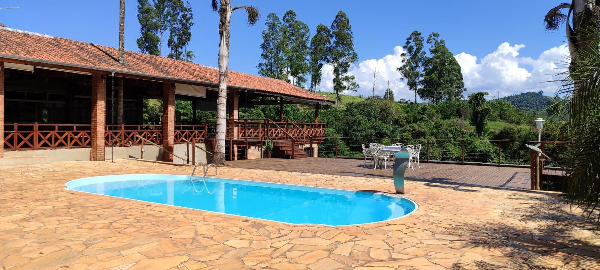 Villa Chácara Bom Jesus Caconde Exterior foto
