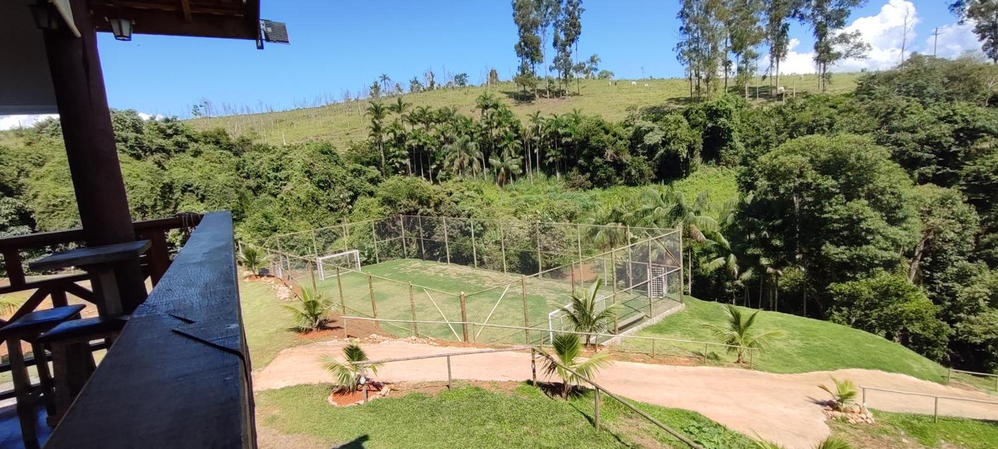 Villa Chácara Bom Jesus Caconde Exterior foto