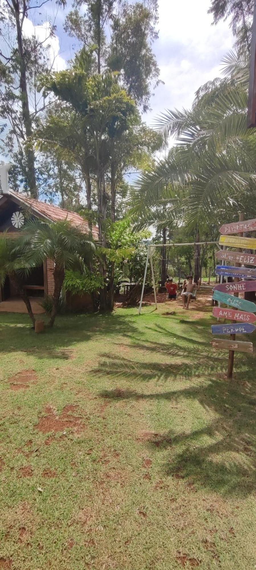 Villa Chácara Bom Jesus Caconde Exterior foto